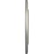 Ekena Millwork Jefferson Ceiling Medallion (Fits Canopies up to 5"), 26 1/2"OD x 3 5/8"ID x 1 1/2"P, Flash Gold CM26JEFLS - alternate 2